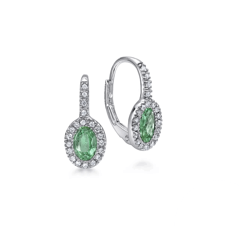 Emerald jewelry